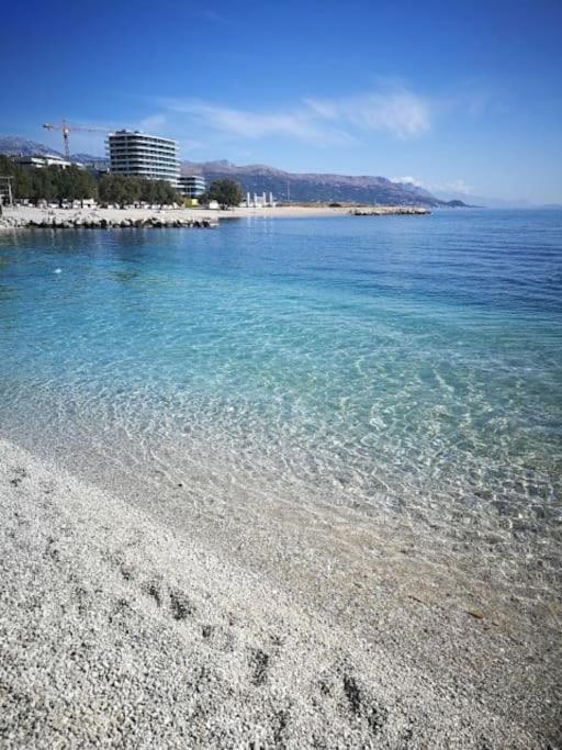 Znjan 50m ----seasun&relax---- Location Leilighet Split