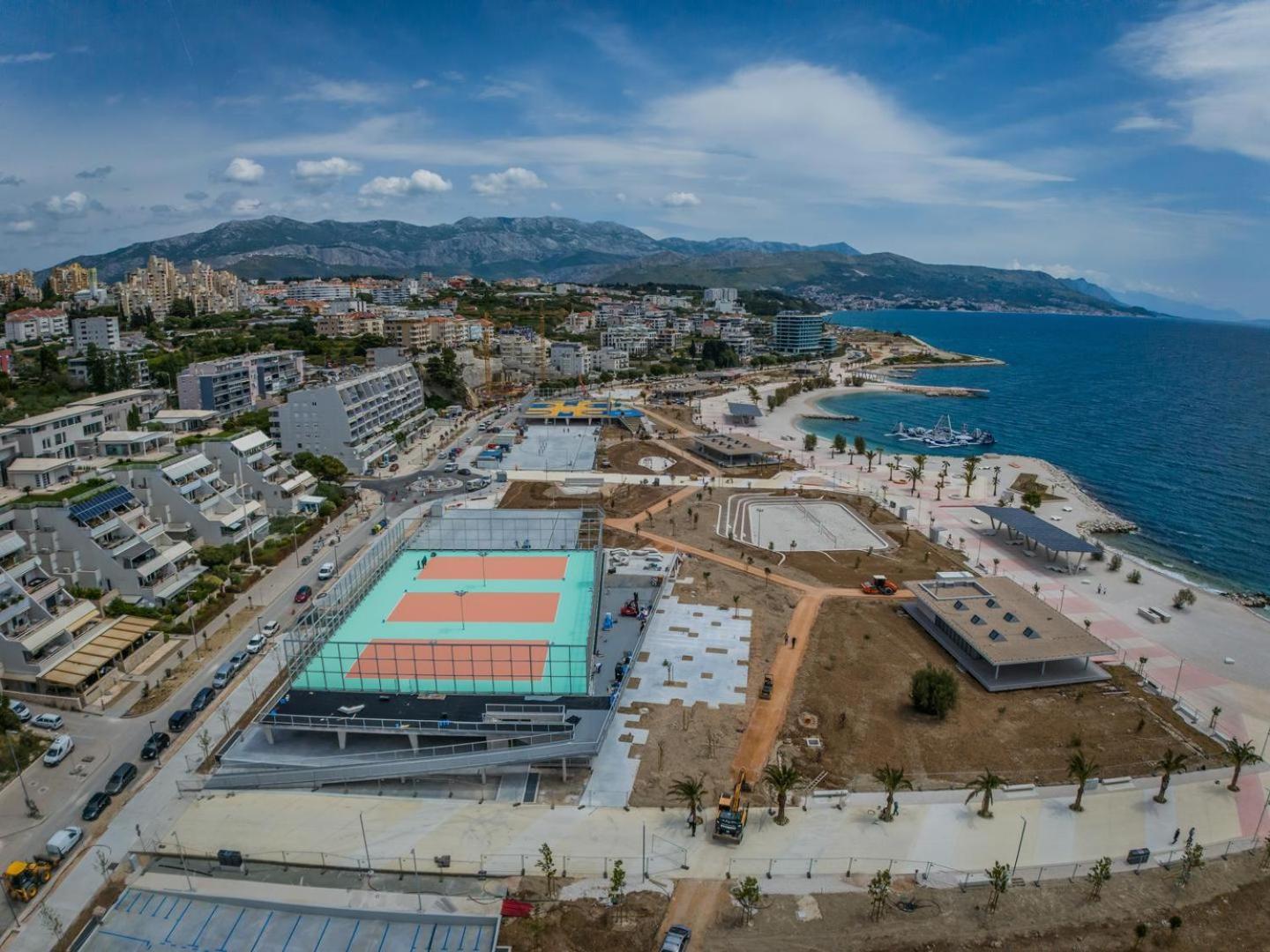 Apartment Znjan 50m ----seasun&relax---- Location Split