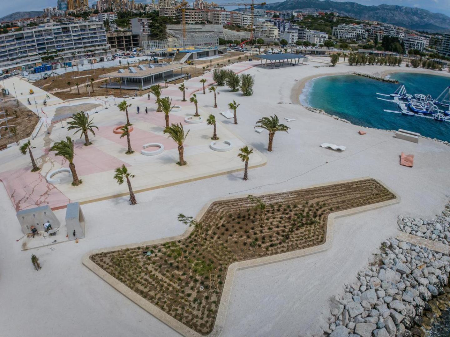 Apartment Znjan 50m ----seasun&relax---- Location *