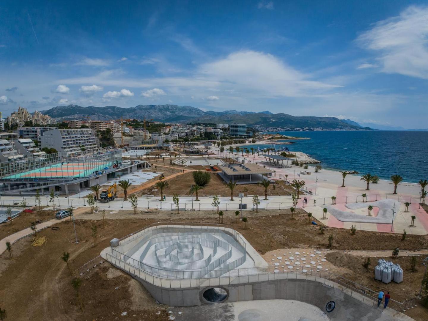 Znjan 50m ----seasun&relax---- Location Apartment