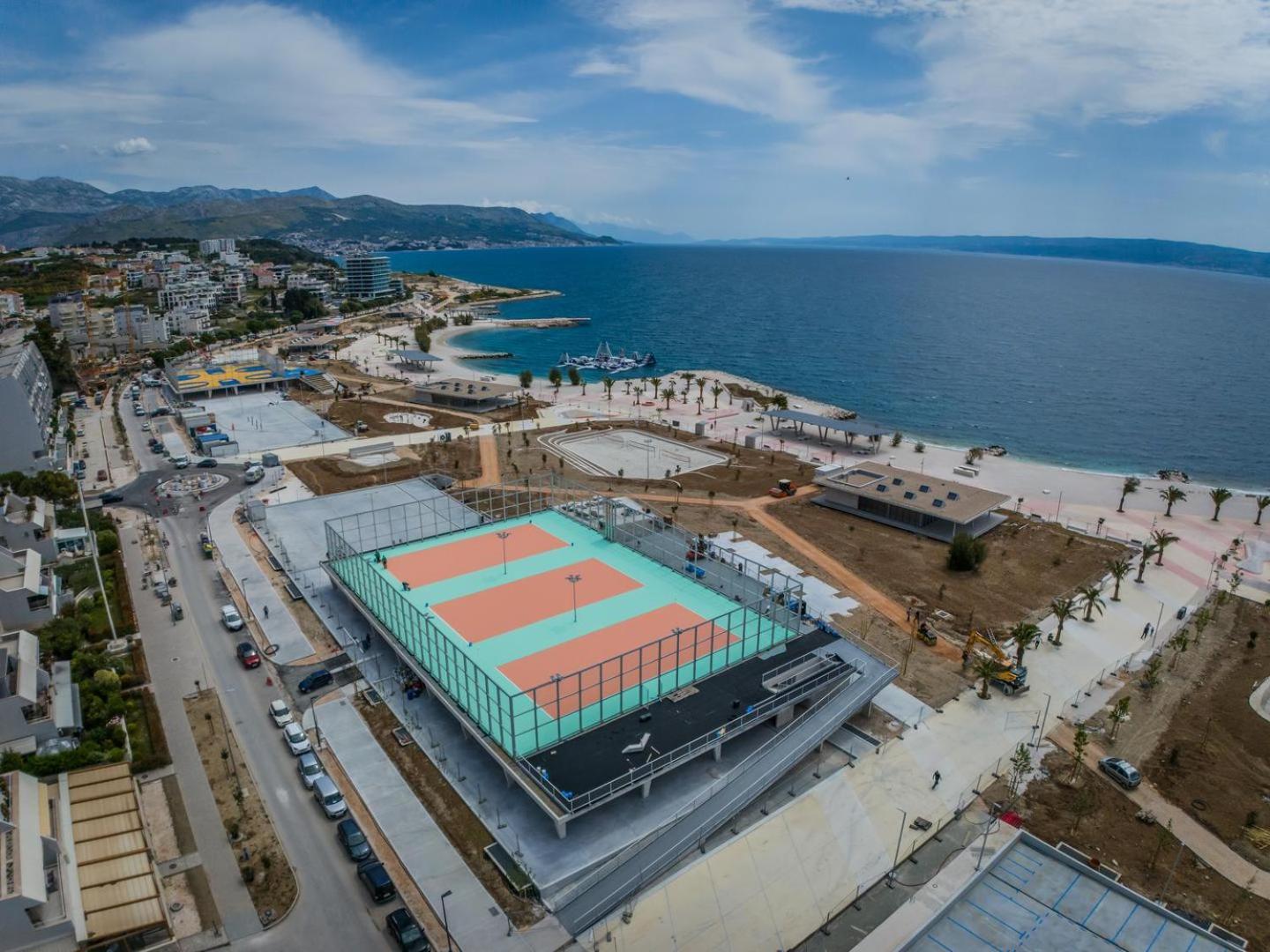 Apartment Znjan 50m ----seasun&relax---- Location Split