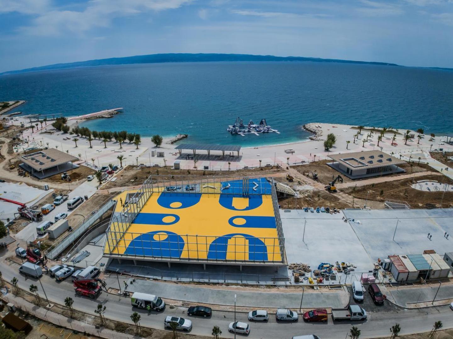 Znjan 50m ----seasun&relax---- Location Apartment *