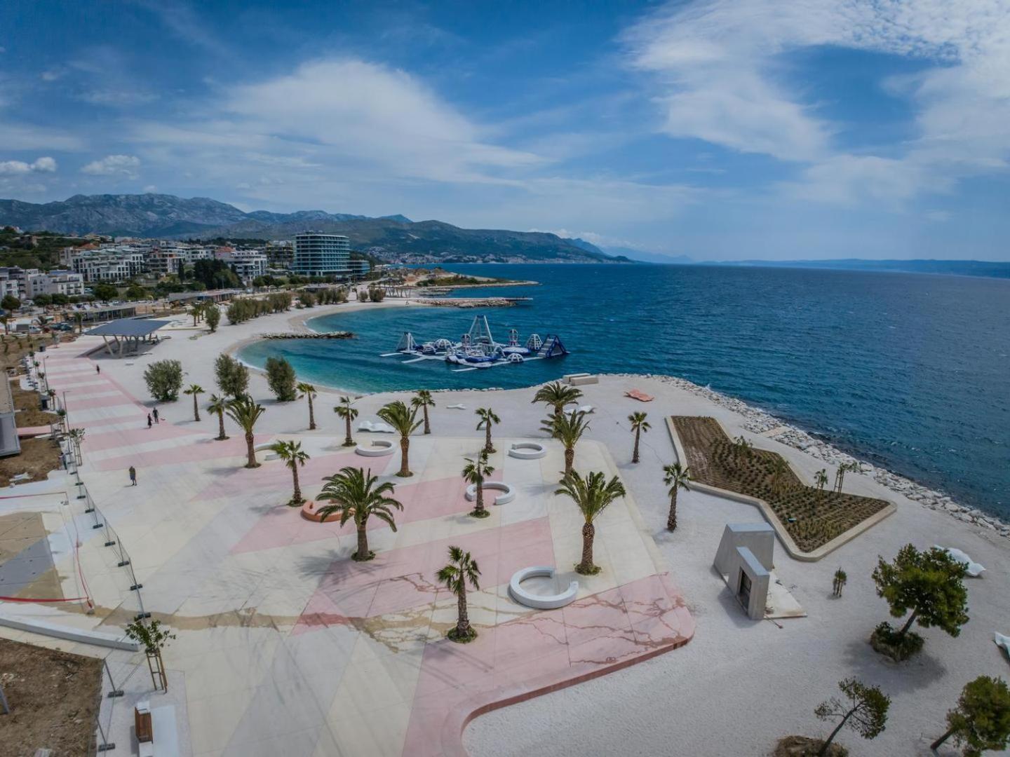 Apartment Znjan 50m ----seasun&relax---- Location *