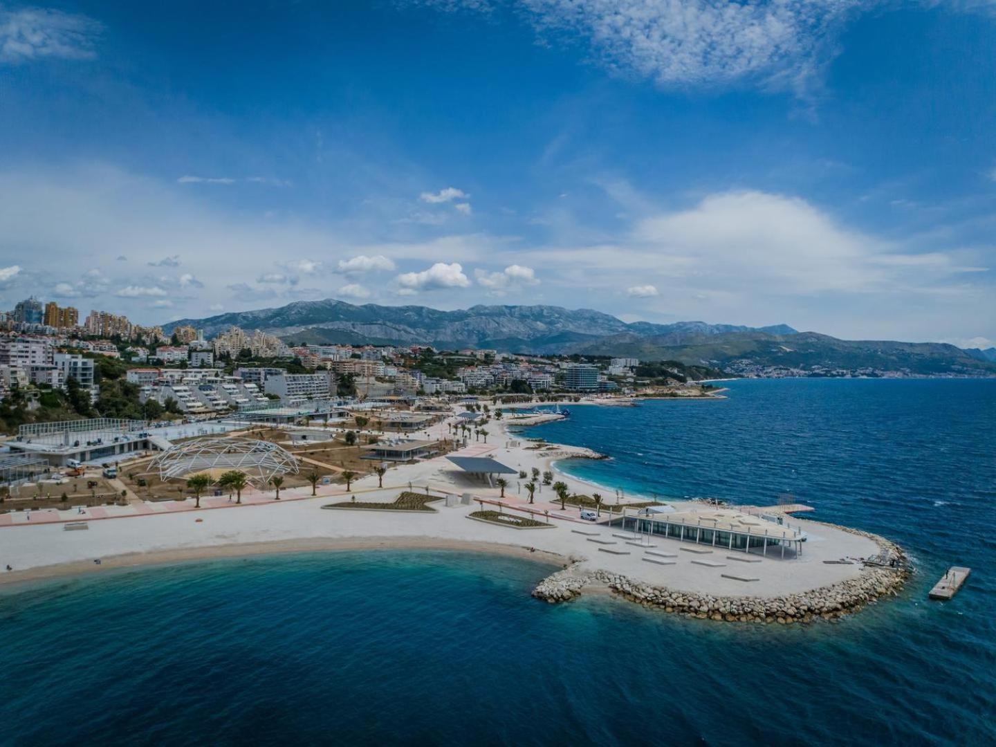 Znjan 50m ----seasun&relax---- Location Apartment Split