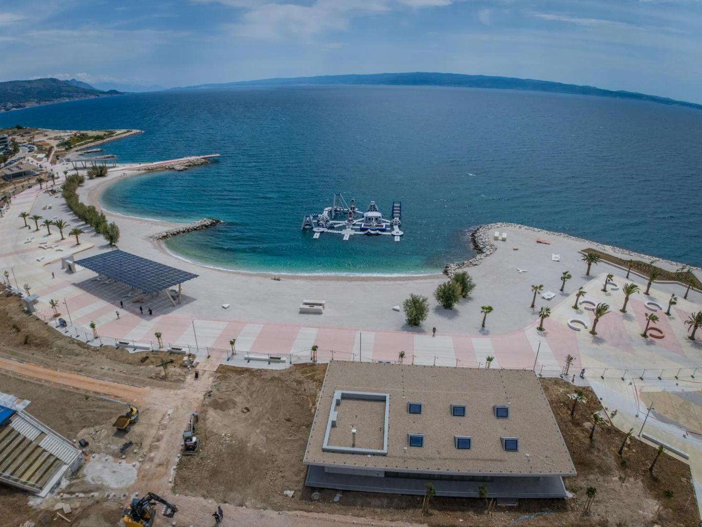 Apartment Znjan 50m ----seasun&relax---- Location Split
